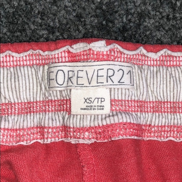 Forever 21 lounge shorts - Picture 4 of 4